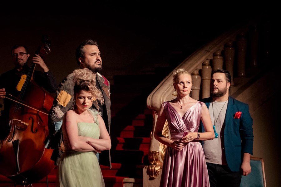 Două noi titluri de Mozart la Opera din București