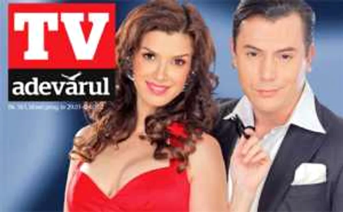 Alina Chivulescu şi Răzvan Fodor