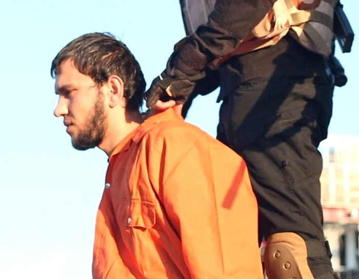 Călăii de la ISIS omoară cu sânge rece