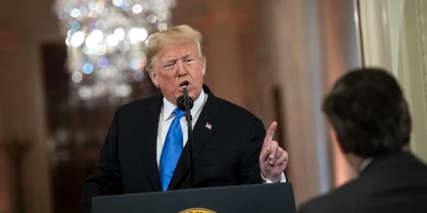 donald trump cearta jim acosta foto epa efe