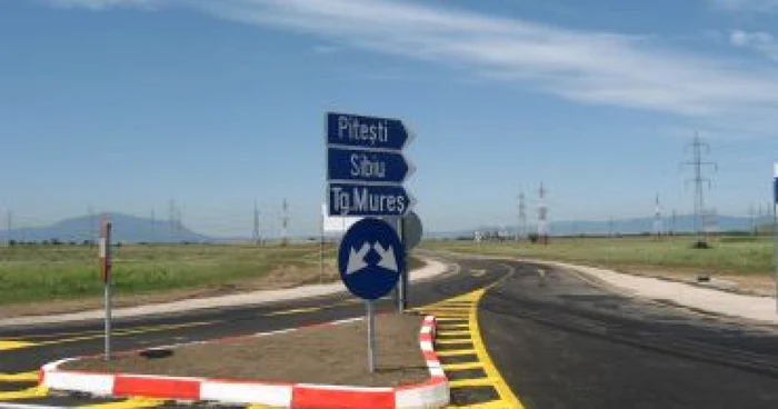 Braşov: Interzis camioanelor prin Braşov
