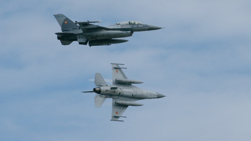 Alertă maximă în nordul Dobrogei: Două avioane F16 au detectat o dronă în spațiul aerian al României