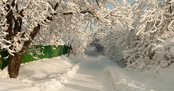 Meteorologii au anunţat că de marţi vremea se va încălzi FOTO Adevărul