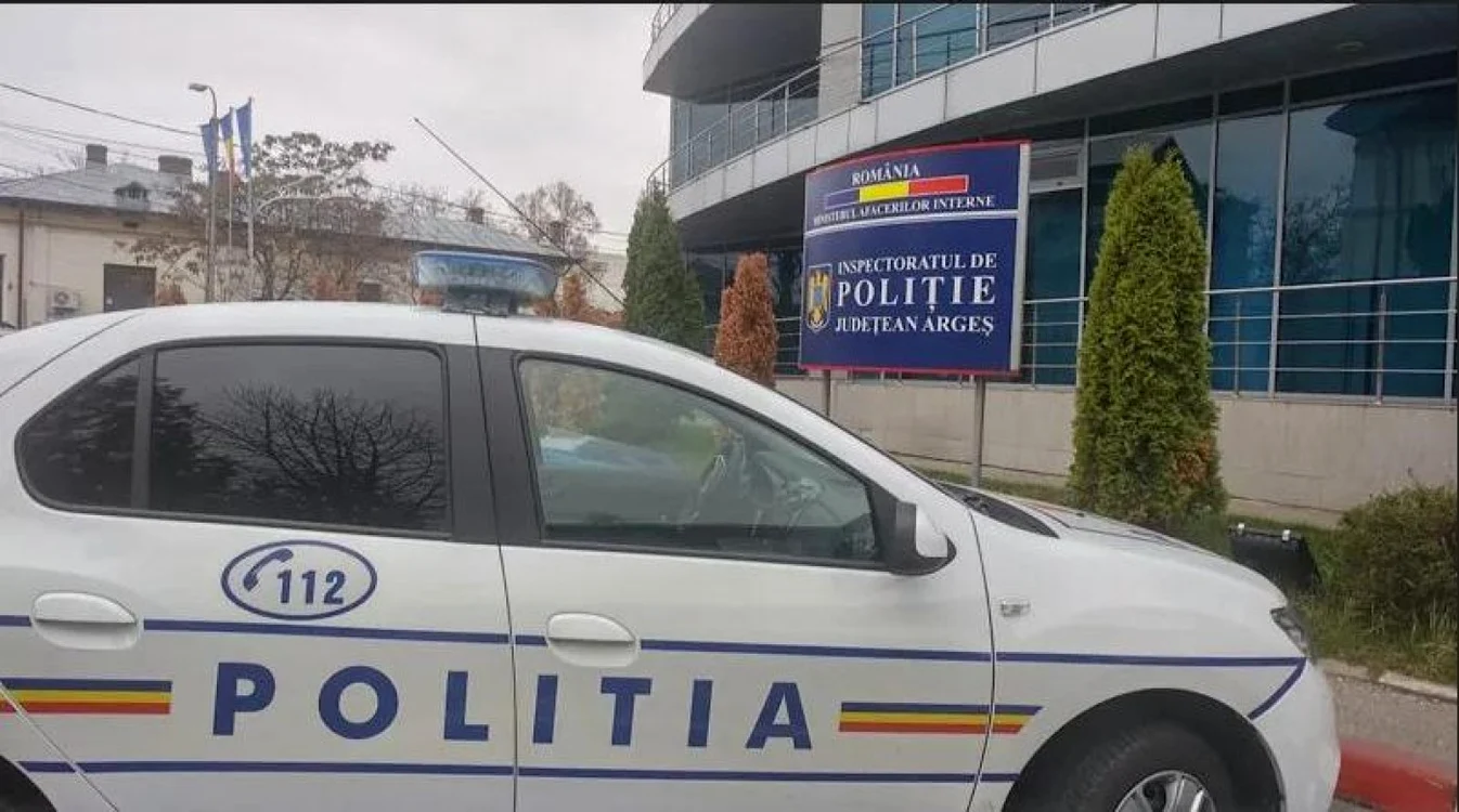 Poliția Argeș
