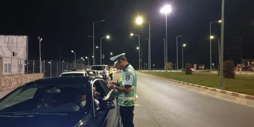 actiune politie constanta