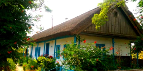 Case din Letea Tulcea Delta Dunării Sursa Facebook Letea în Unesco