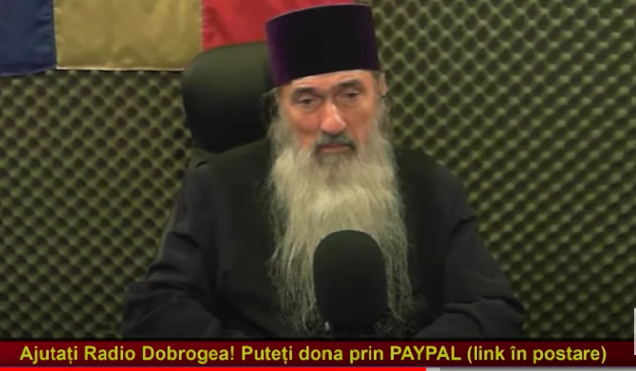 IPS Teodosie - arhiepiscopul Tomisului la emisiunea Dialog duhovnicesc de la Radio Dobrogea Sursa Youtube RD