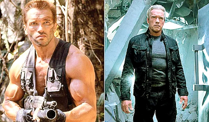 Predator (1987). Arnold Schwarzenegger, 71 de ani 