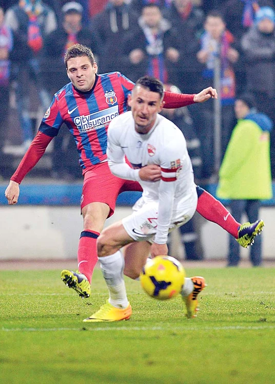 
    Dragoş Grigore  a jucat în toate  meciurile naţionalei  la Euro  