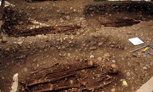 Misterul "Ţarului cu Masca de Fier" a fost descifrat jpeg