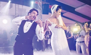 Mirii au dansat pe melodia interpretată de naşa Andra, “Dragostea rămâne” jpeg
