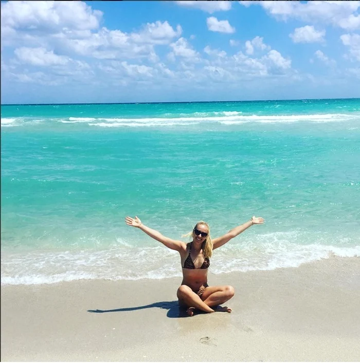 Din cauza distracţiilor excesive, Lisicki, finalistă la Wimbledon în 2013, a căzut în clasament în ultima vreme