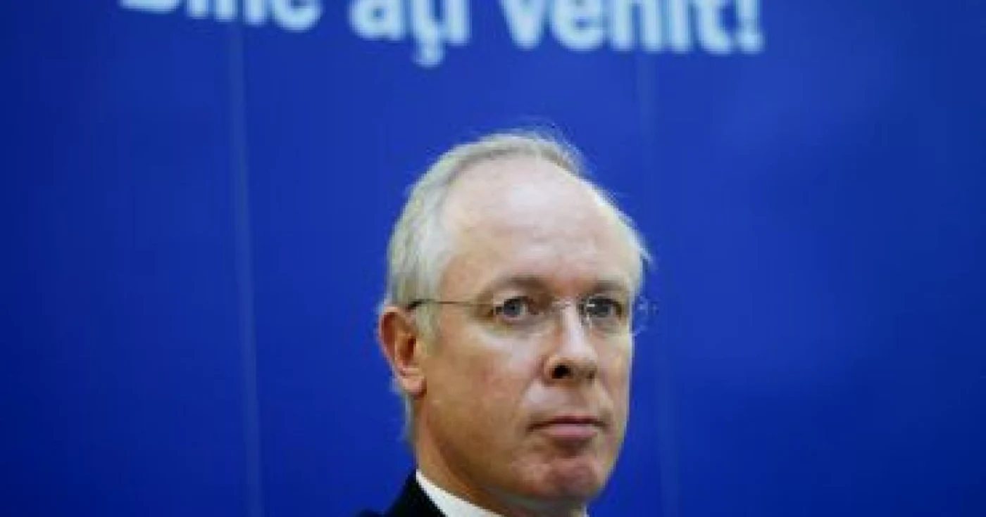 Preşedintele executiv al BCR: Economia României s-a stabilizat