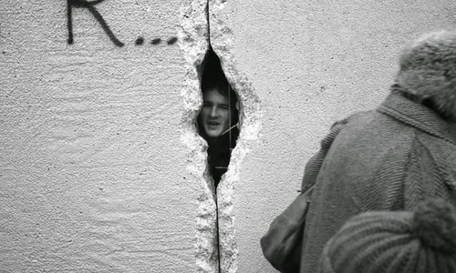 Zidul Berlinului: 25 de ani de la prăbușirea Zidului jpeg