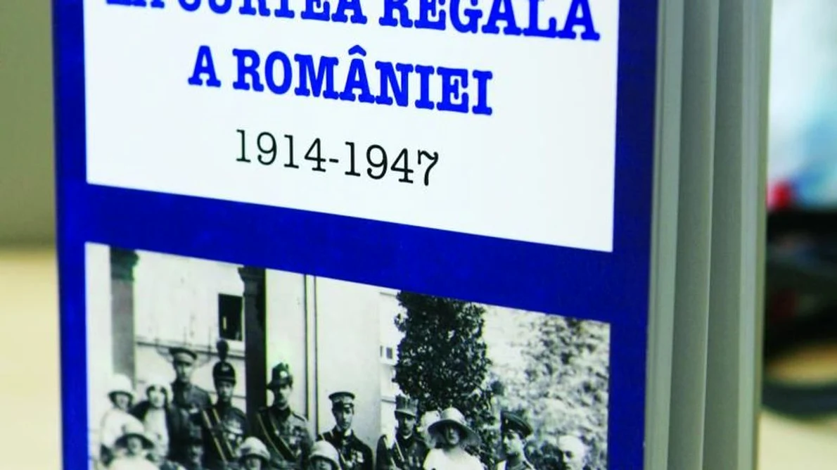 În spatele uşilor închise: viaţa cotidiană a familiei regale jpeg