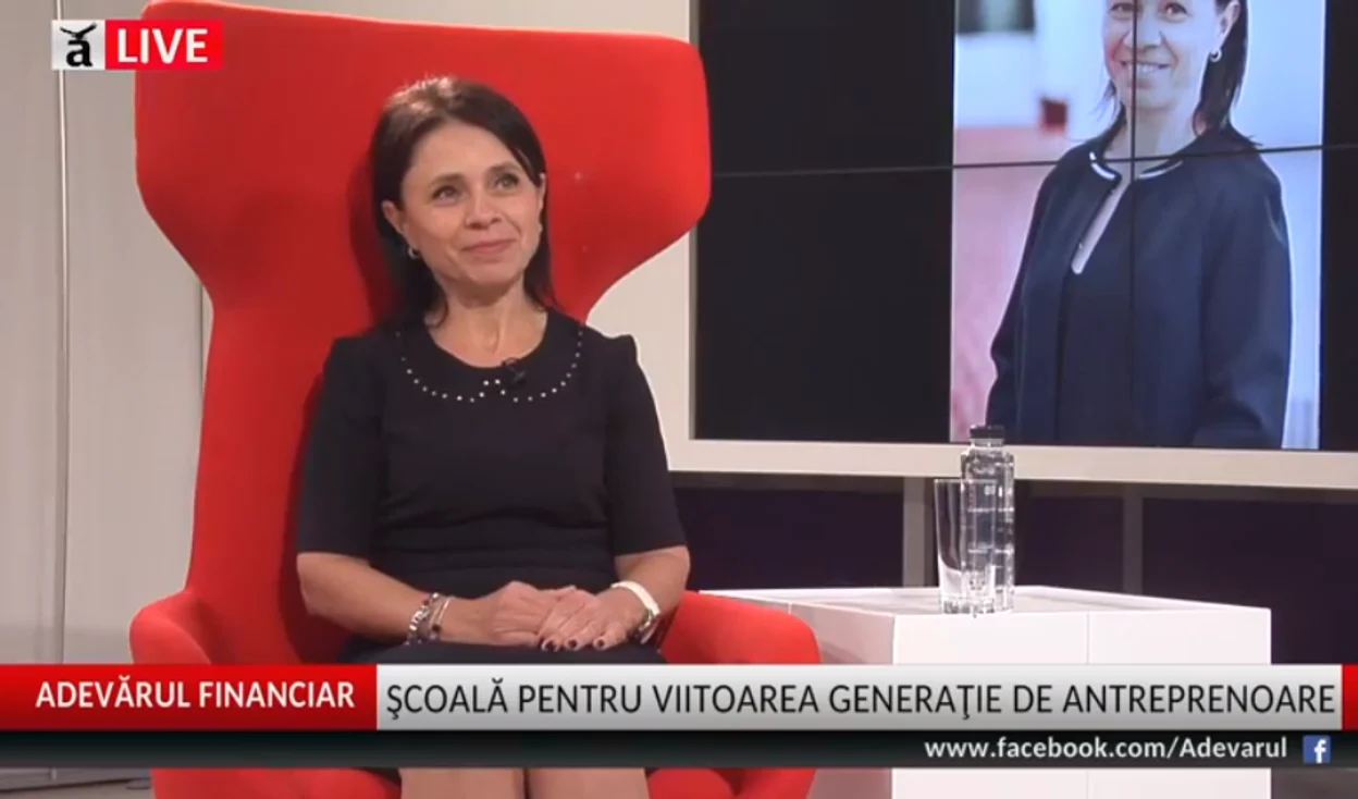 Școală pentru viitoarea generație de antreprenoare