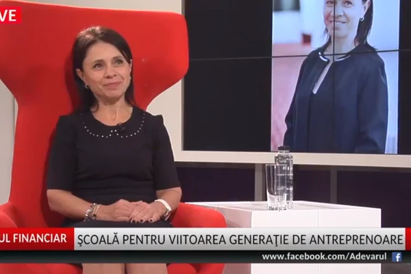 Școală pentru viitoarea generație de antreprenoare