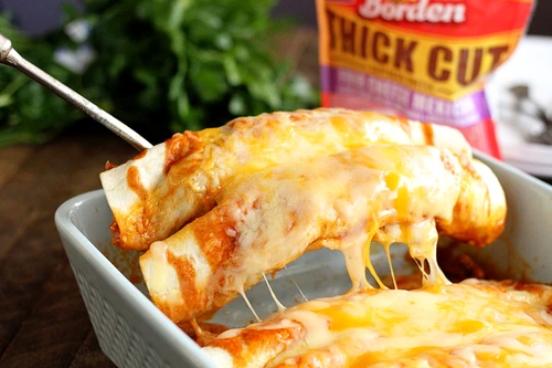 5 Ingredient Enchiladas 2 jpeg