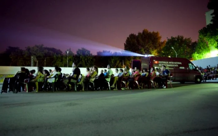 cinema in aer liber