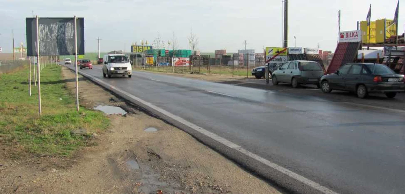Alexandria se va extinde spre Bucureşti