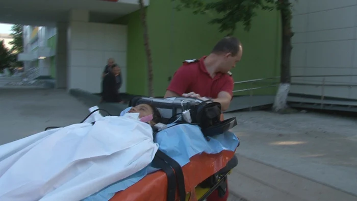 accident negresti