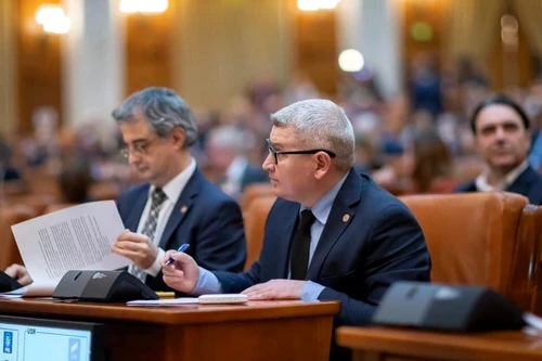 Inițiatorul proiectului este deputatul PNL Florin Roman FOTO: Facebook