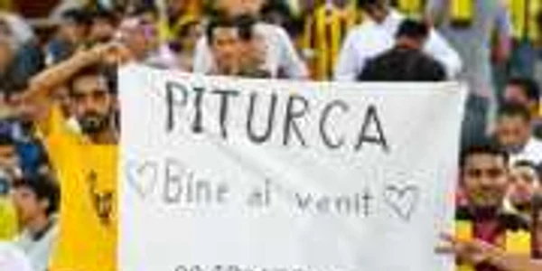 Mesaj fani Al Ittihad Piturca