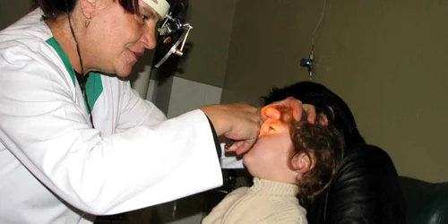 Peste 20 de copii se prezintă zilnic la Spital de Copii.