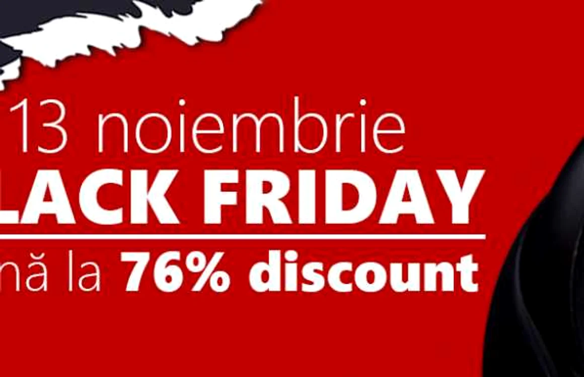 Black Friday AtuTech