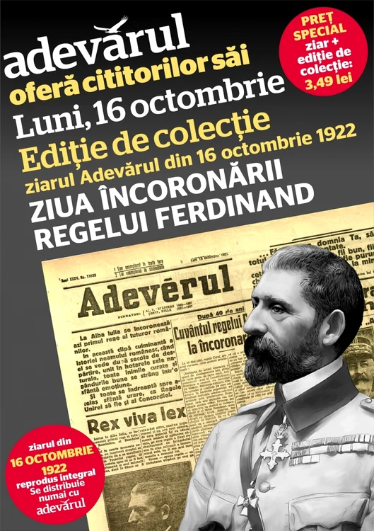 advert adevarul de colectie 16 oct