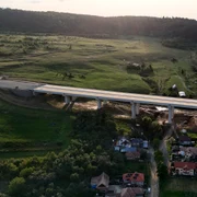 Autostrada Transilvania A3 șantier pe lotul Nădășelu Zimbor Foto Daniel Guță ADEVĂRUL (8) JPG