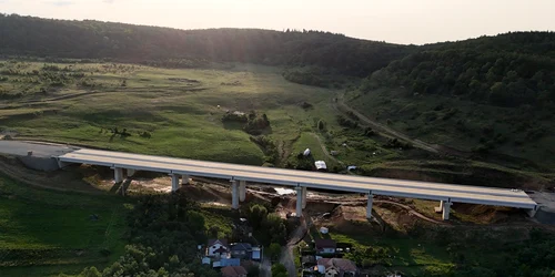 Autostrada Transilvania A3 șantier pe lotul Nădășelu Zimbor Foto Daniel Guță ADEVĂRUL (8) JPG