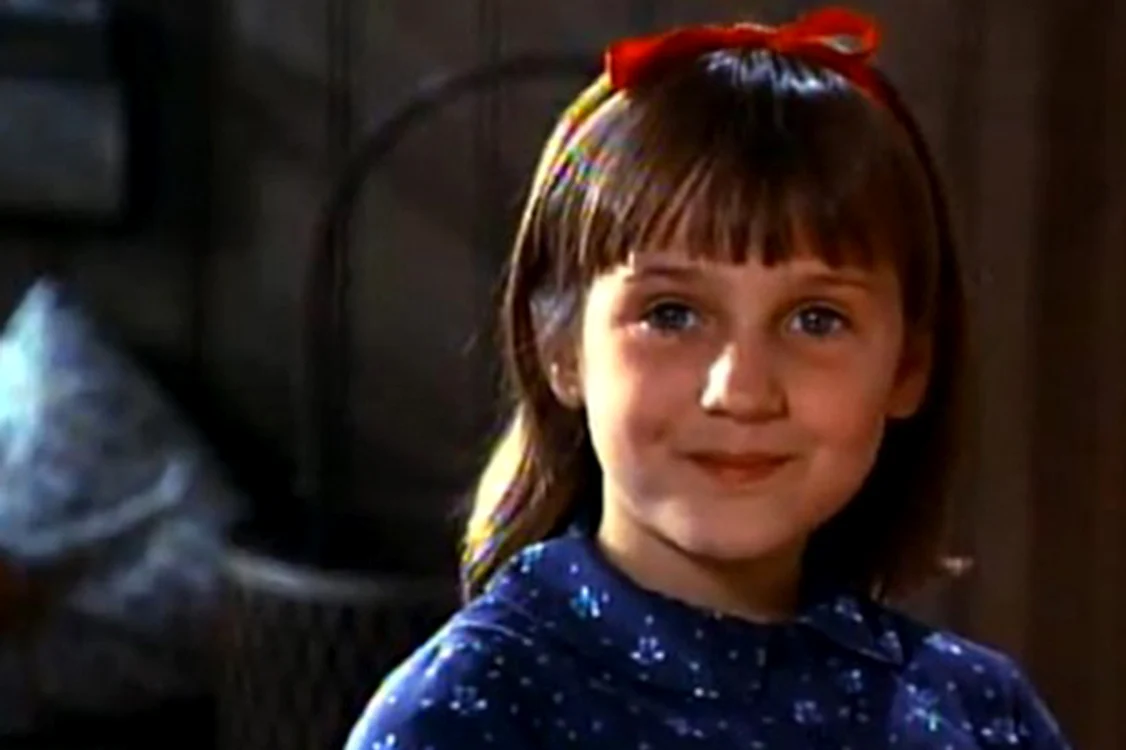 Matilda a fost unul dintre personajele reprezentative ale inematografieitwitter