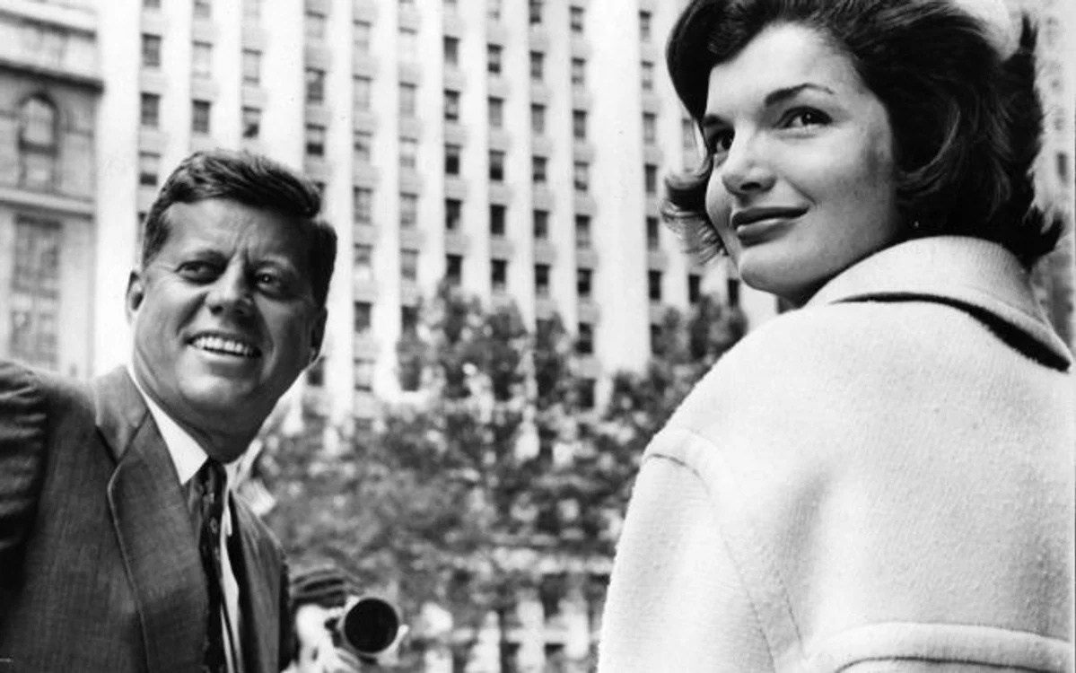 John  şi Jackie Kennedy au avut o relaţie plină de pasiune şi dezamăgire.