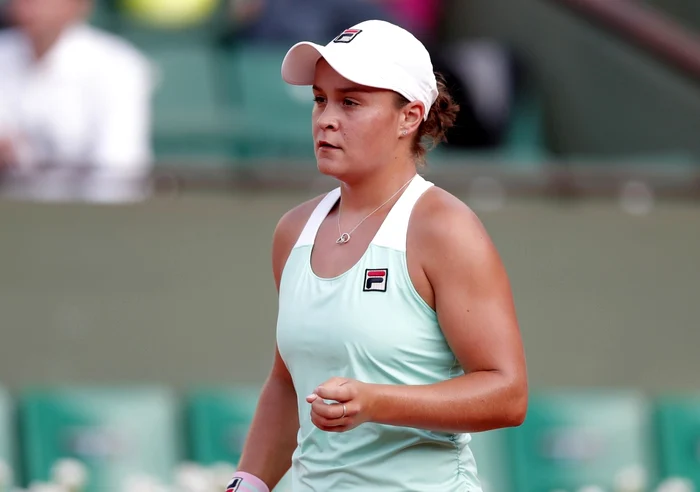 Asleigh Barty