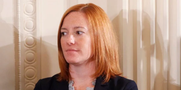 purtatorul de cuvant al departamentului de stat sua jen psaki foto politico.com