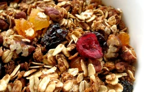 granola jpeg
