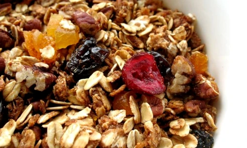 granola jpeg