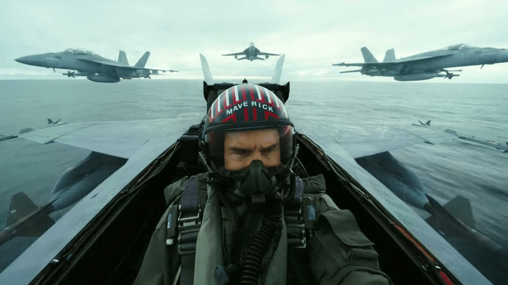 „Top Gun: Maverick”, numit cel mai bun film al anului de National Board of Review VIDEO
