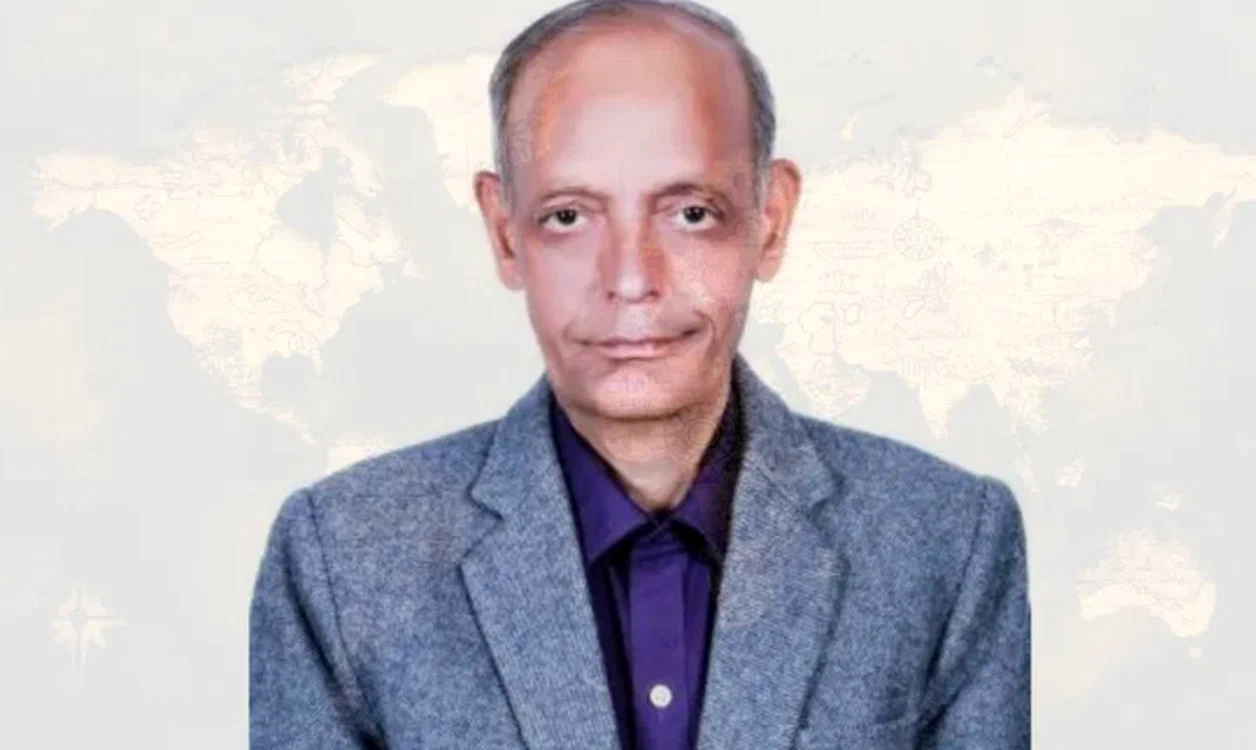 Kushal Kumar. Foto: New York Post