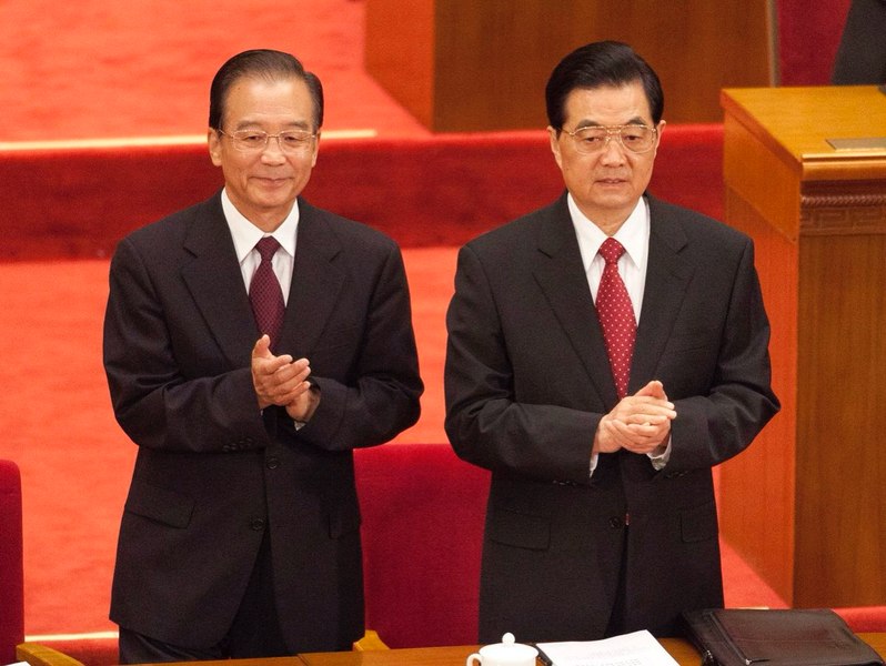 Precursorii „pașnici” ai regimului Xi? Doctrina HU-WEN („Dezvoltarea pașnică” a Chinei)