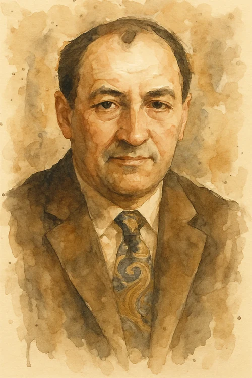 Constantin Chiriță (portret)