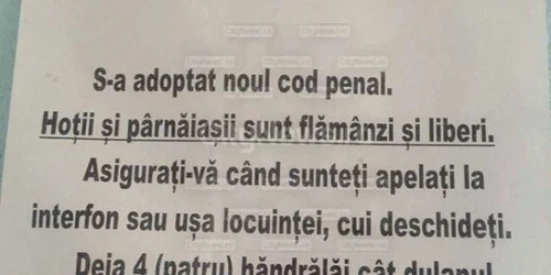 anunt haios cluj 