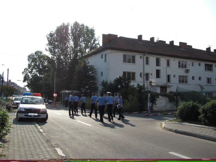 Femeia este cercetată în stare de libertate