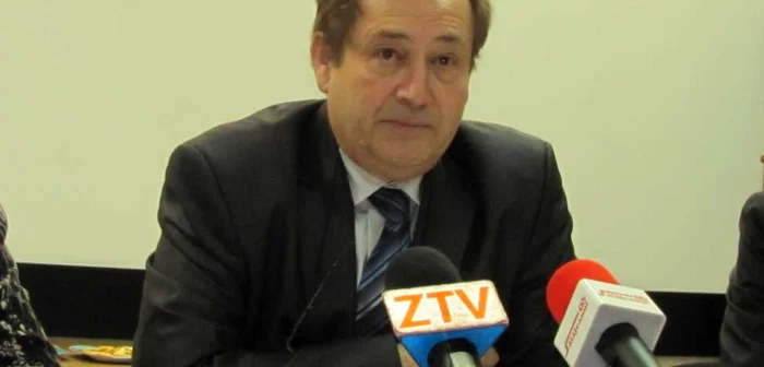 Marius Tăutu este preşedinte interimar din iulie 2012