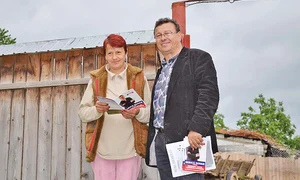 Primarul Mirică Dodan i a ajutat pe oameni să se angajeze jpeg