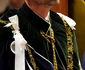 Prințul William la ceremonia Ordinului Thistle în Edinburgh. FOTO: Getty Images