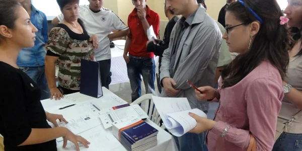 Târgul „Angajatori de Top‟ are loc în perioada 26-27 octombrie, la Sala Palatului din București