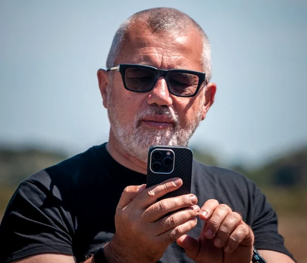 Sorin Constantinescu are o cunoscută pasiune pentru mașini