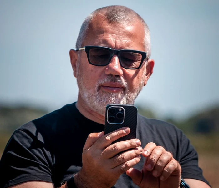 Sorin Constantinescu are o cunoscută pasiune pentru mașini